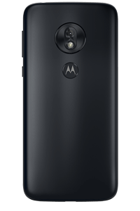 Moto G7 Playの背面