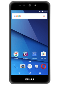 BLU Grand X LTE