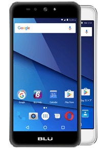 BLU Grand X LTE