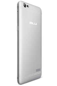 BLU Grand X LTEの裏面