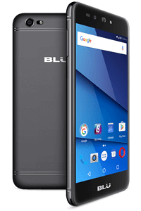 BLU Grand X LTE ブラック