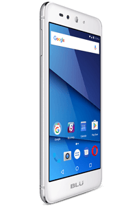 BLU Grand X LTEの側面