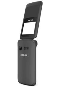Blu Zoey Flexの背面