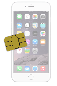 Iphoneで使うアメリカのsimカードなら Hanacell