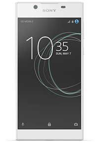 SONY エクスペリア 白