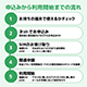 アメリカSIMのご利用の流れ