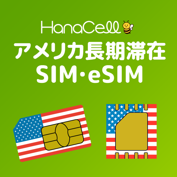 アメリカSIMの商品画像