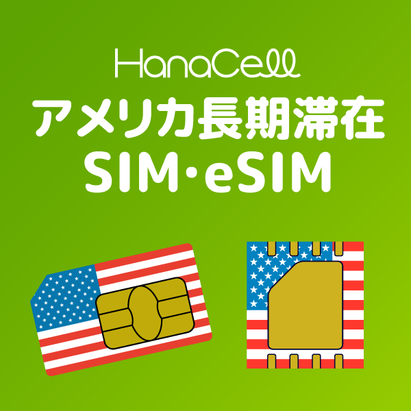 アメリカSIMの商品画像