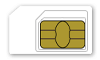 マルチカットSIM