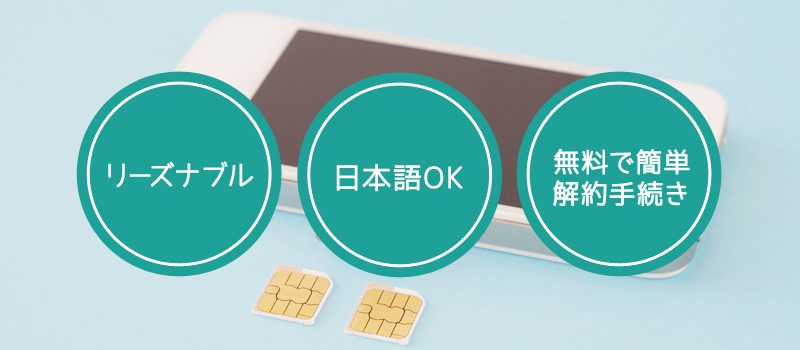 プリペイドsimのメリット デメリットとおすすめのアメリカsim 日本人のためのアメリカ携帯 Hanacell