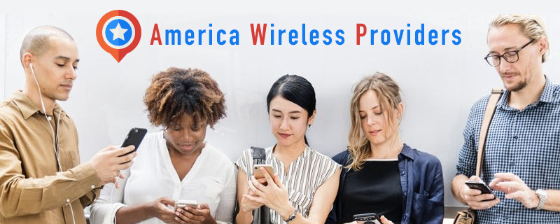 アメリカの携帯電話事情