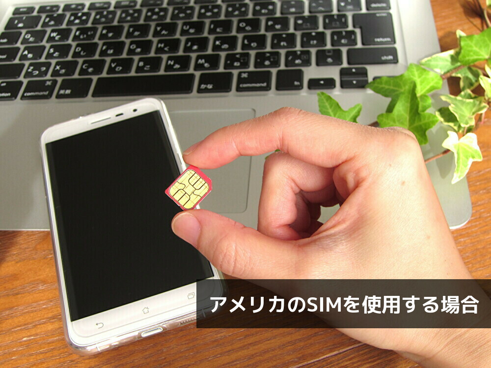 データローミングの落とし穴