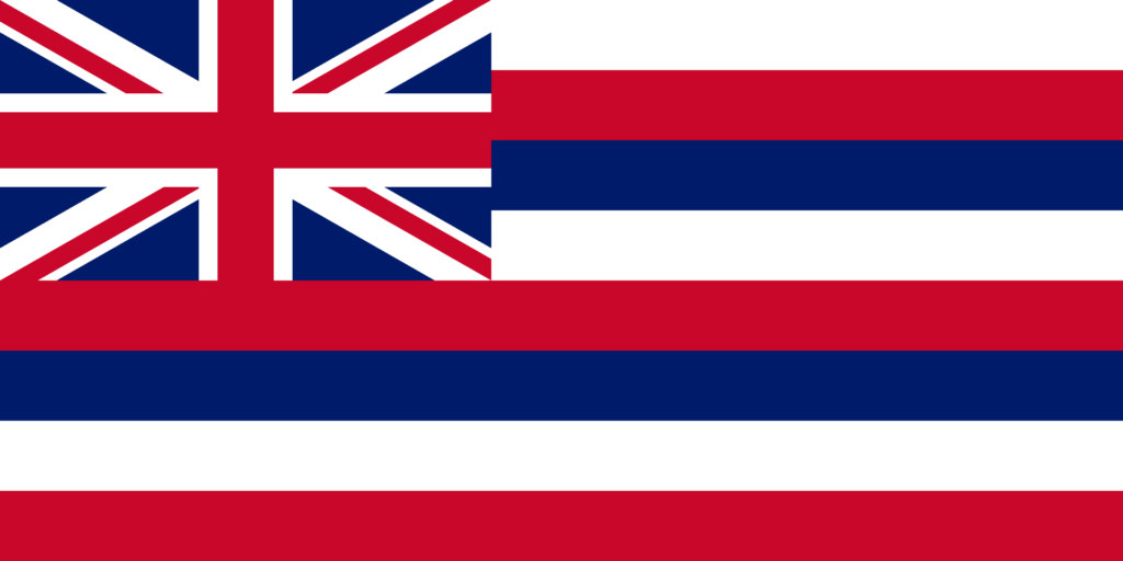 ハワイ州（Hawaii、HI）西部