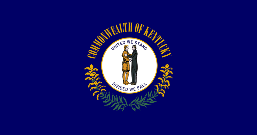 ケンタッキー州（Kentucky、KY）南部