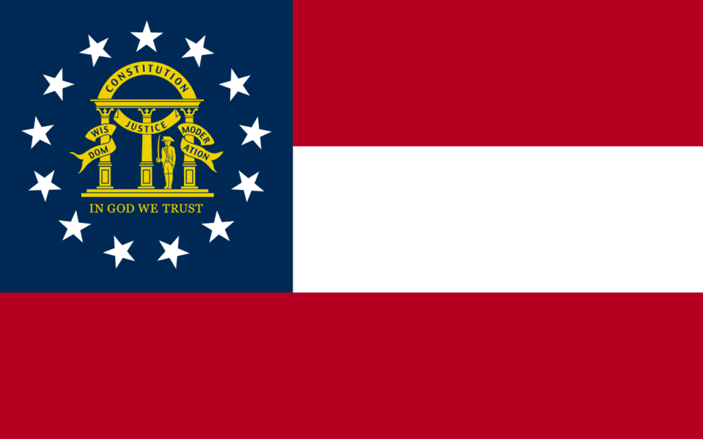 ジョージア州（Georgia、GA）南部
