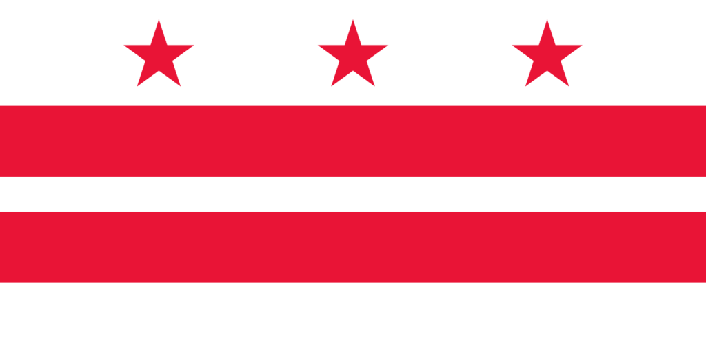 ワシントンD.C.（District ofColumbia、DC）南部