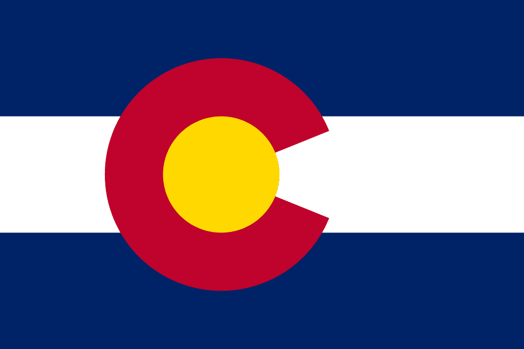 コロラド州（Colorado、CO）西部