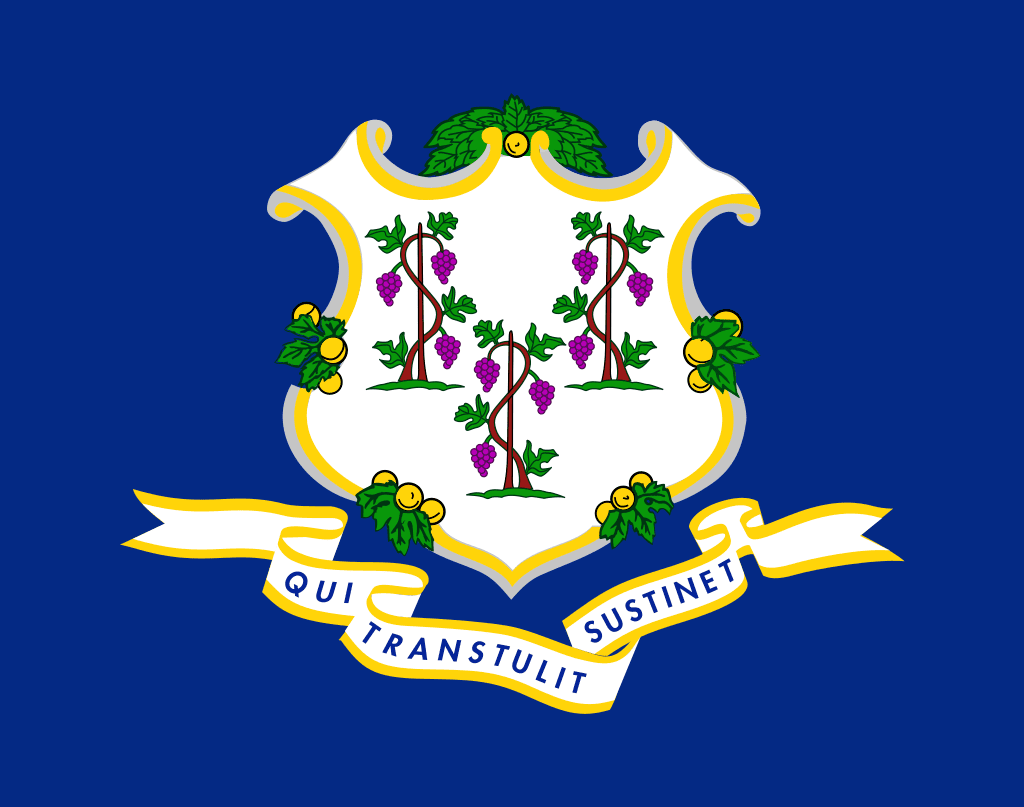 コネチカット州（Connecticut、CT）北東部