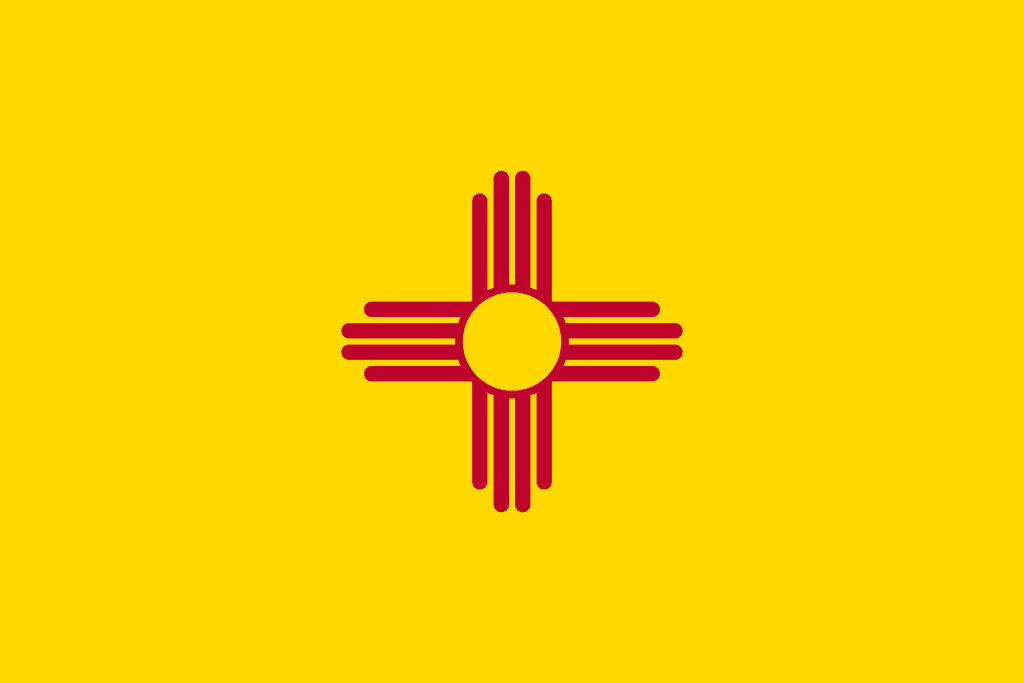 ニューメキシコ州（NewMexico、NM）西部