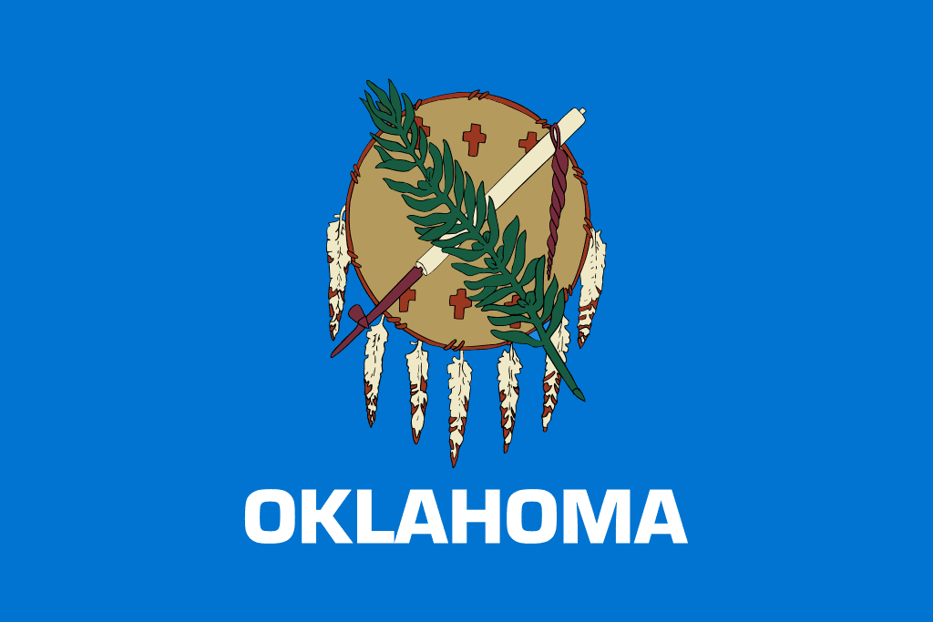 オクラホマ州（Oklahoma、OK）南部