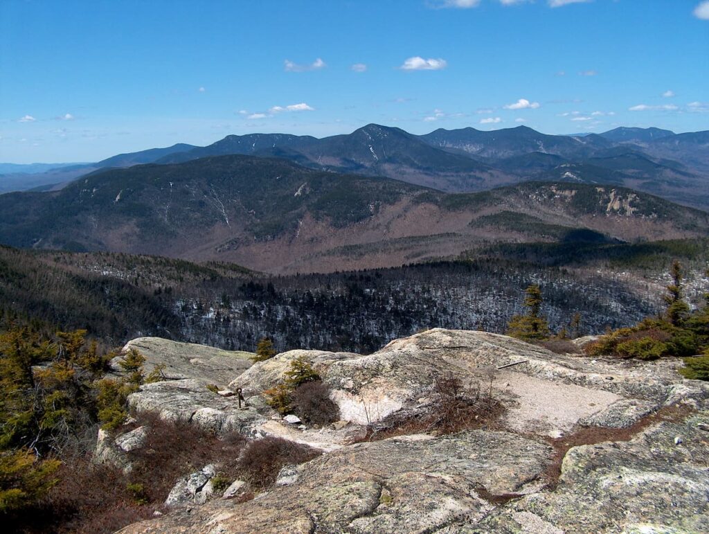 ニューハンプシャー州（NewHampshire、NH）北東部