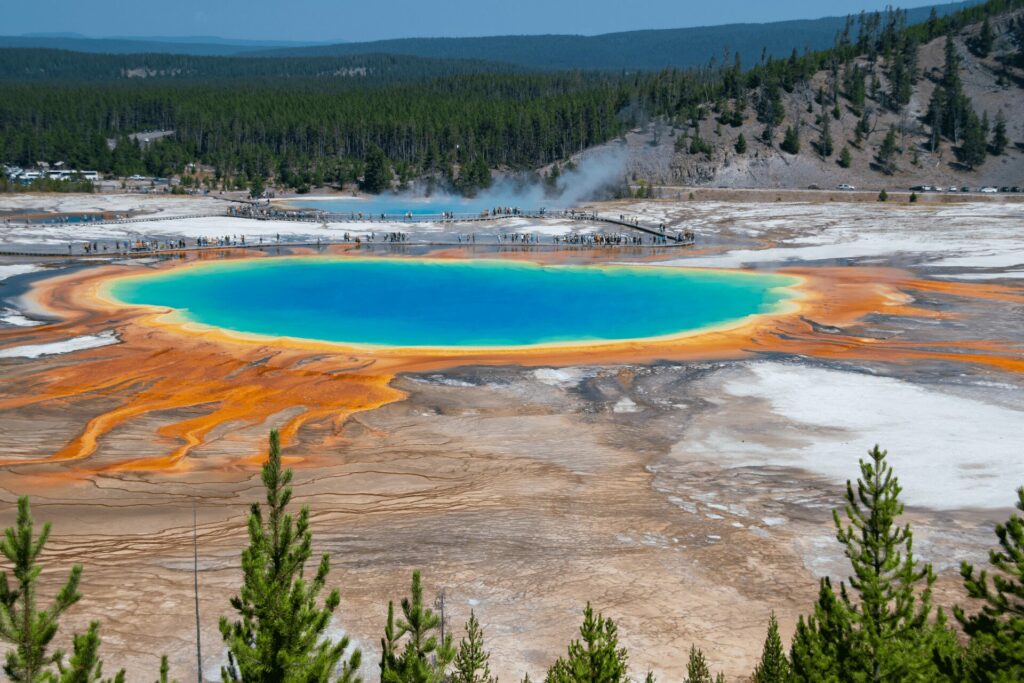 ワイオミング州（Wyoming、WY）西部