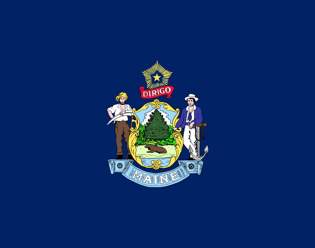 メイン州（Maine、ME）北東部