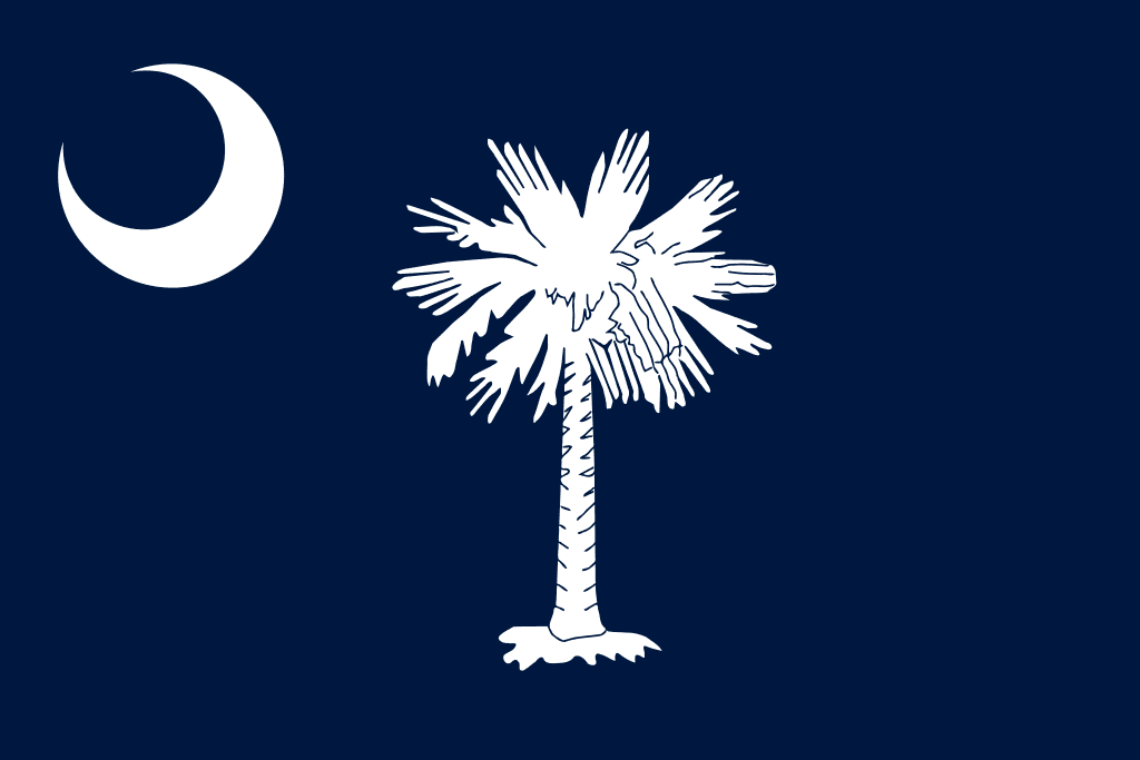 サウスカロライナ州（SouthCarolina、SC）南部