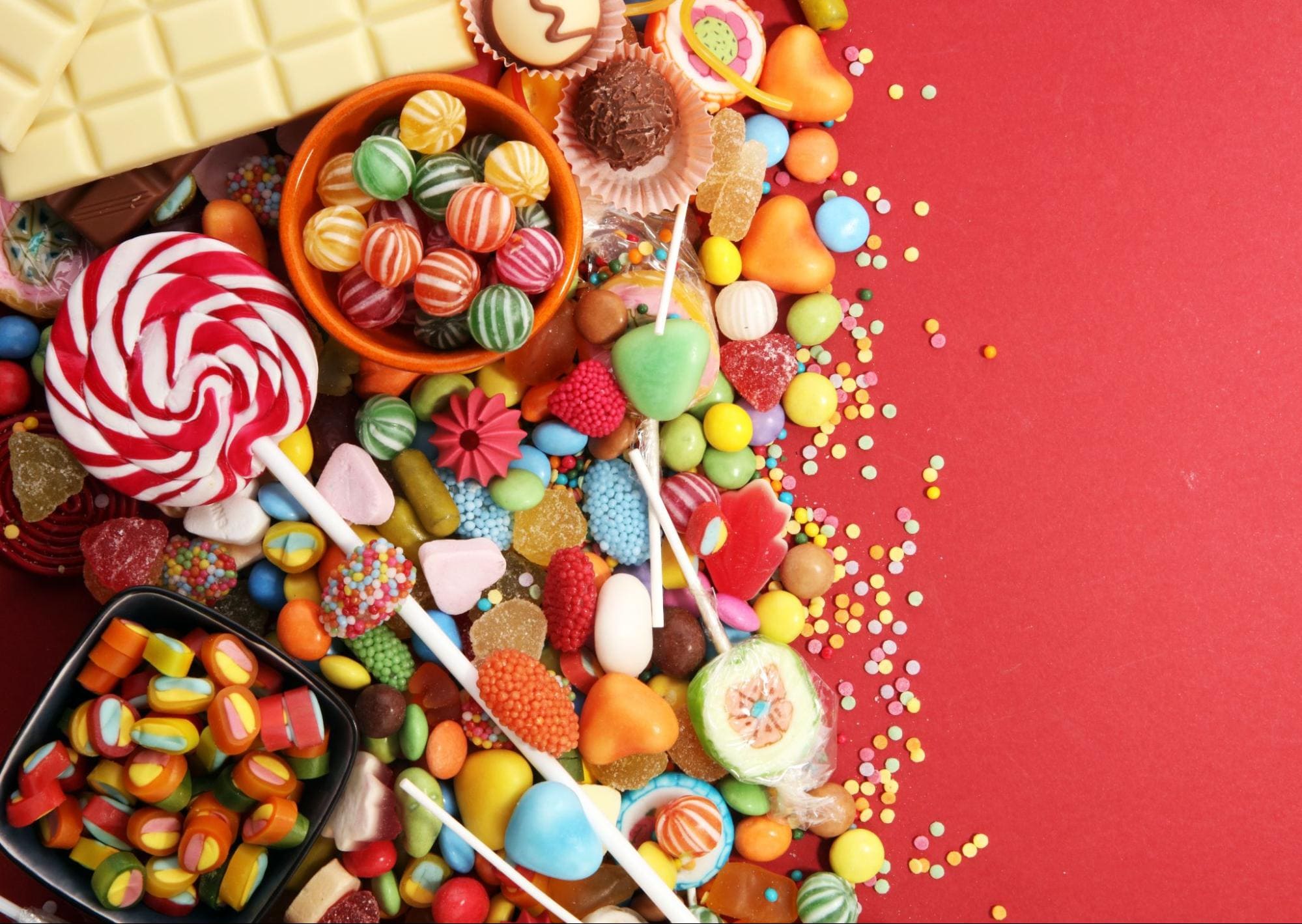 アメリカで人気のお菓子10選を部門別に紹介！