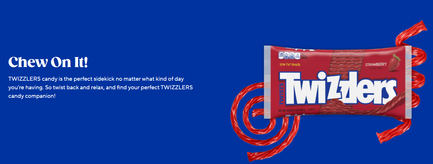 Twizzlers