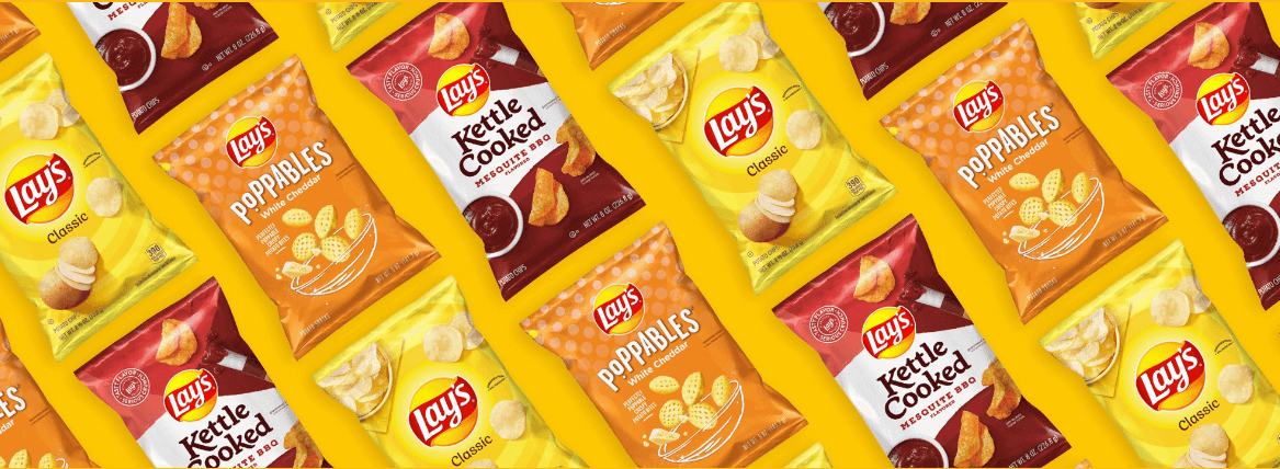 Lay’s ポテトチップス