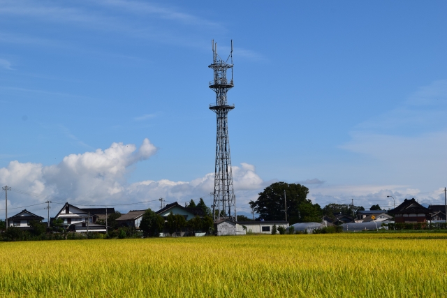 原因③APNを設定していない