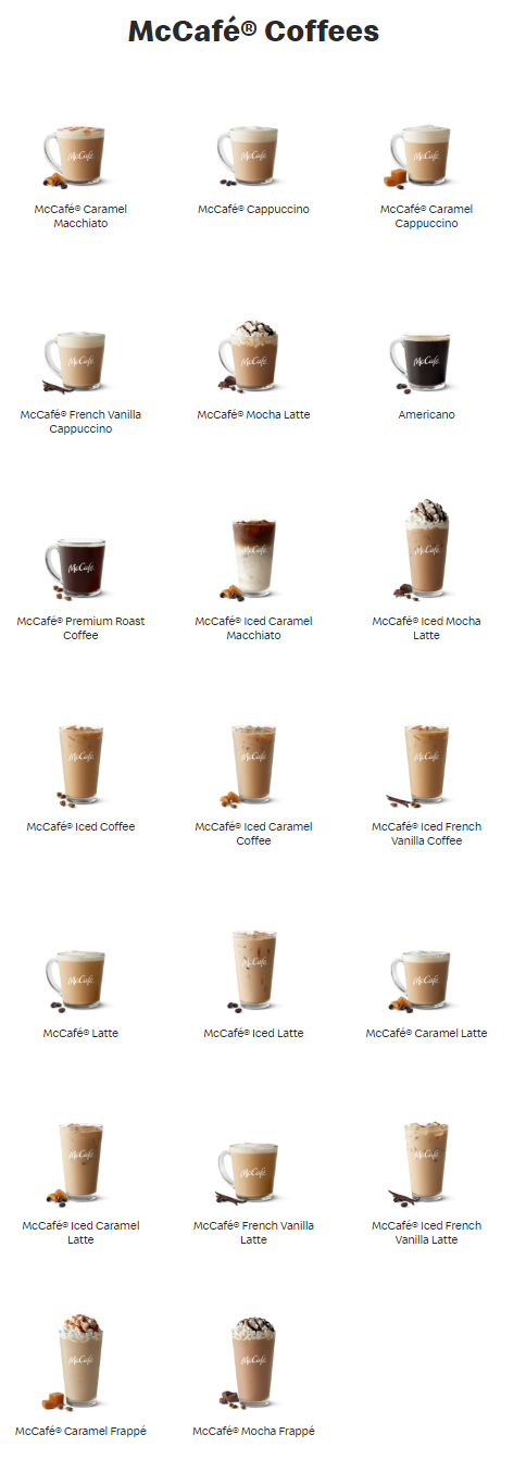 mccafecofees
